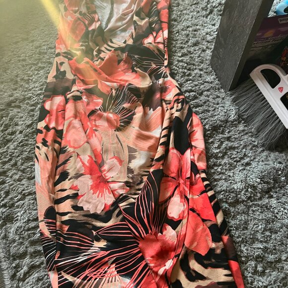 CACHE dress Flowers size M - Picture 7 of 13